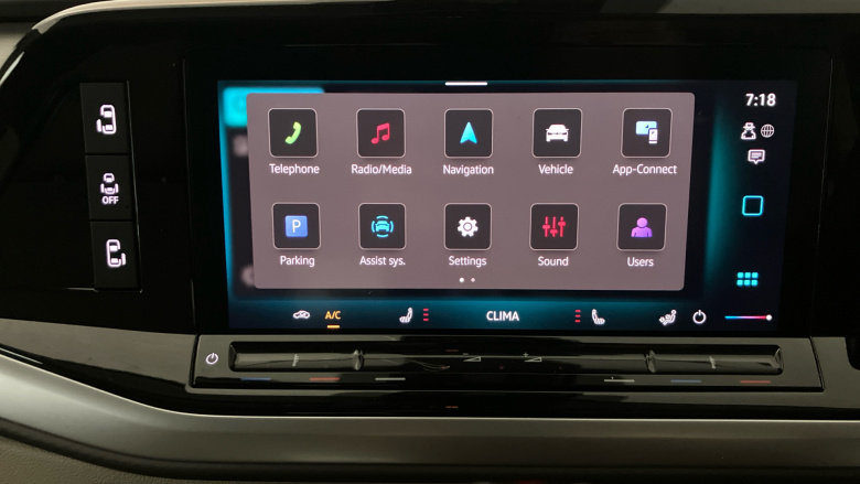 Volkswagen Multivan 2.0 TDI Life 5dr DSG Diesel Estate